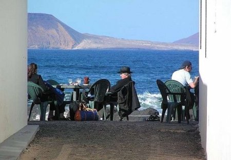 Apartment in Caleta de Famara, Lanzarote