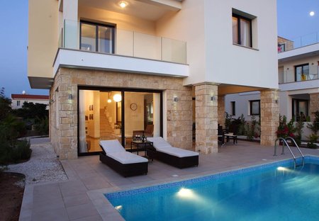 Villa in Chlorakas, Cyprus