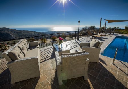 Villa in Kathikas, Cyprus