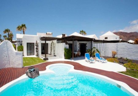 Villa in San Marcial de Rubicon, Lanzarote