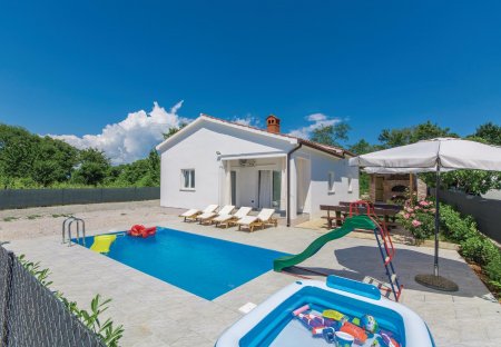 Villa in Nedešćina, Croatia