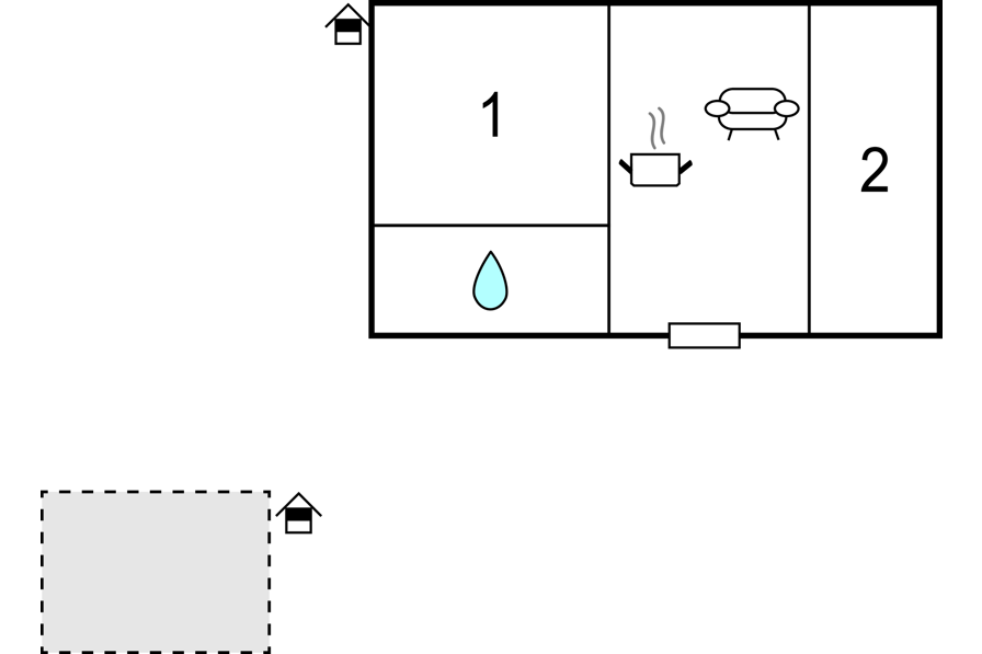 Property floorplan