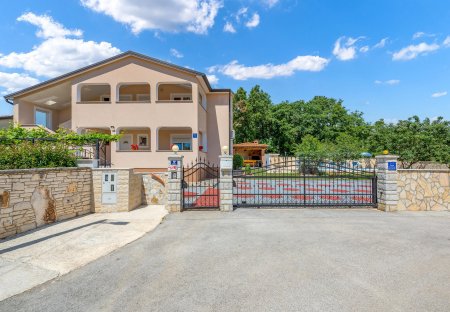 Apartment in Buići (Istria), Croatia