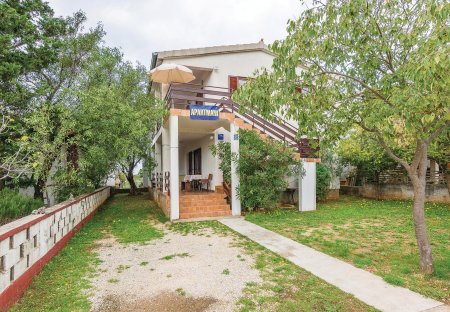 Apartment in Seline, Croatia