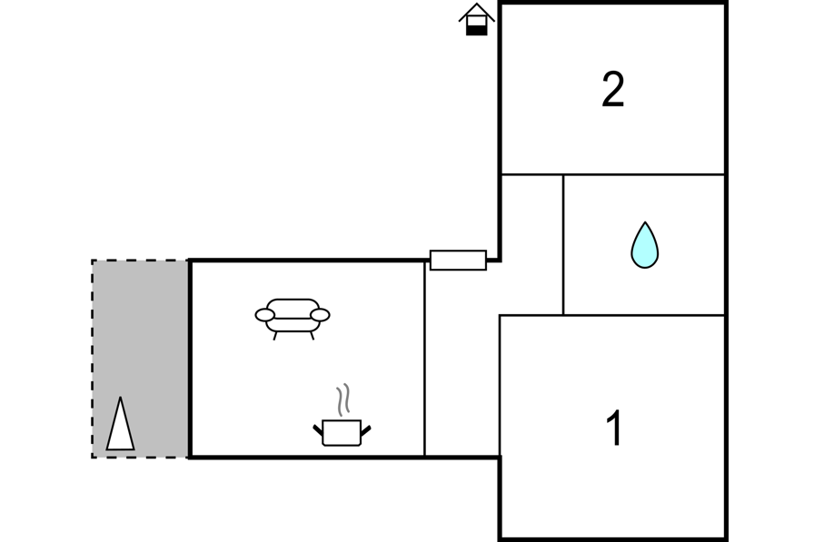 Property floorplan