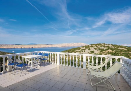 Apartment in Stinica, Croatia