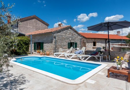Villa in Rakalj, Croatia