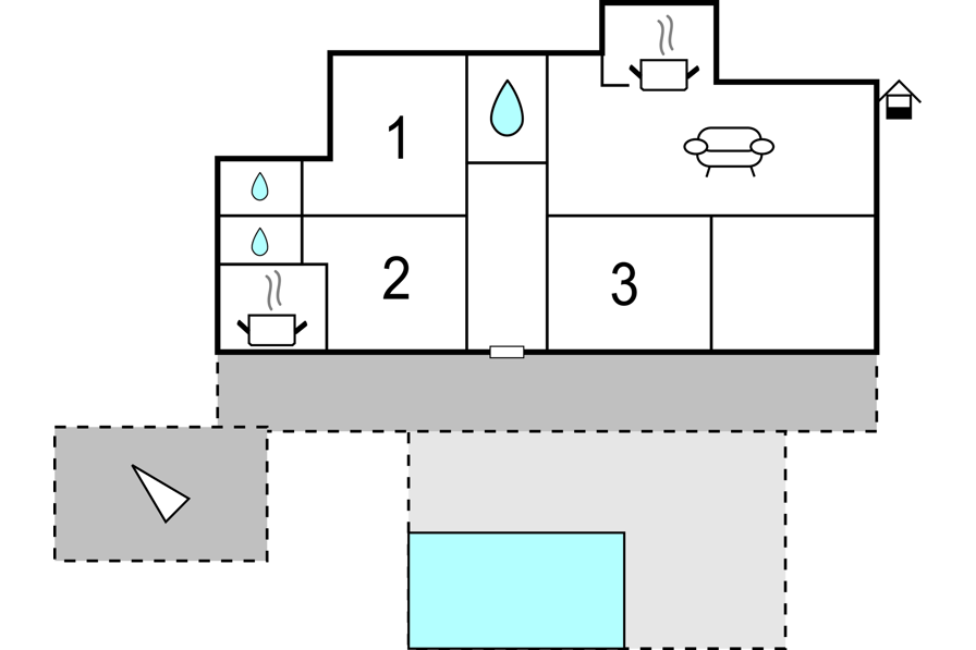 Property floorplan