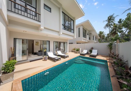 Villa in Choeng Mon, Koh Samui