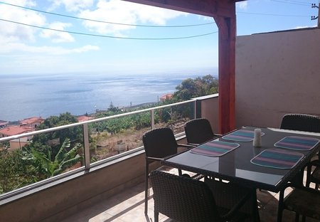 Country House in Terça de Cima, Madeira