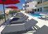 Heated swimming pool, sundeck, patio, sunbeds
