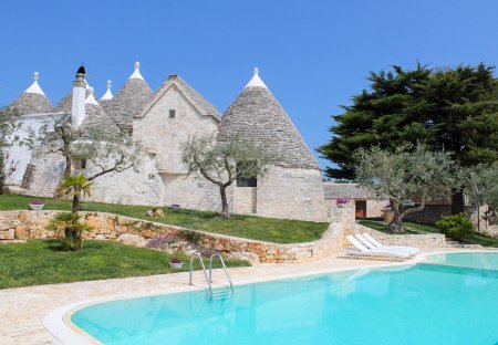 Villa in Martina Franca, Italy