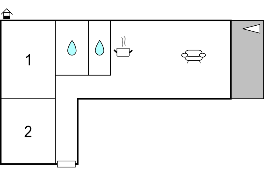 Property floorplan