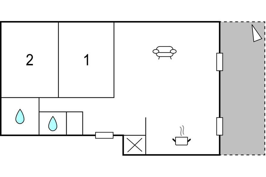 Property floorplan