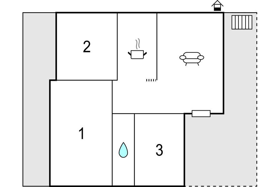 Property floorplan