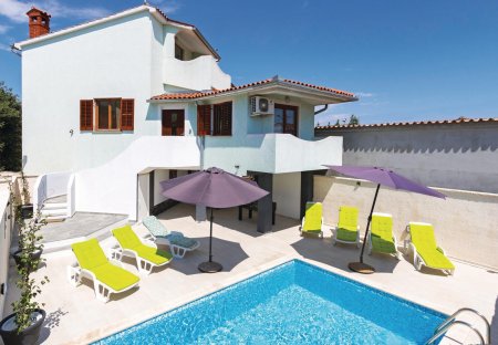 Villa in Jadreški, Croatia