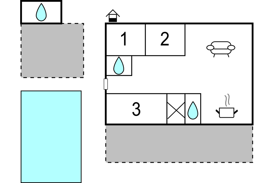 Property floorplan