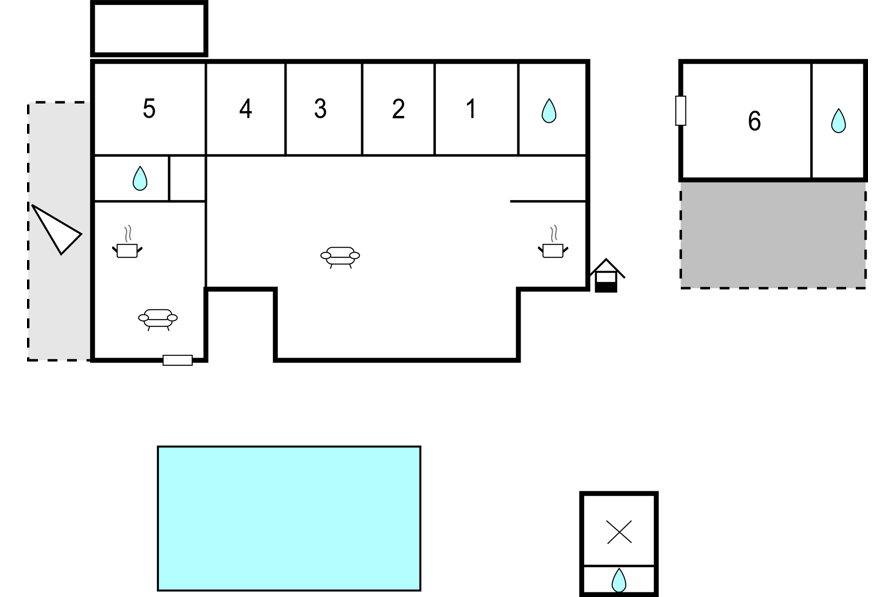 Property floorplan