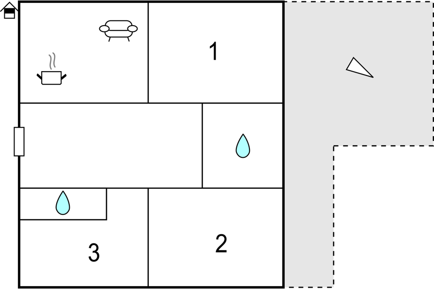 Property floorplan