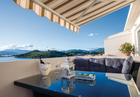 Apartment in Blace, Croatia