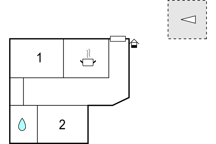 Property floorplan