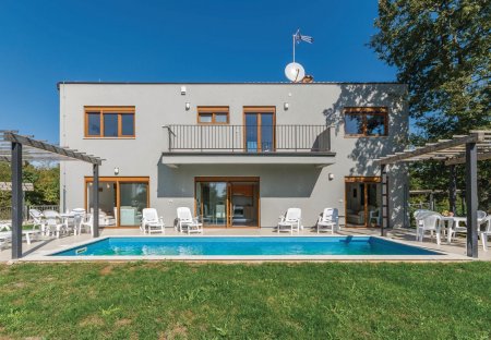 Villa in Buići (Istria), Croatia