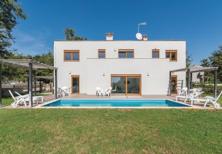 Villa in Buići (Istria), Croatia