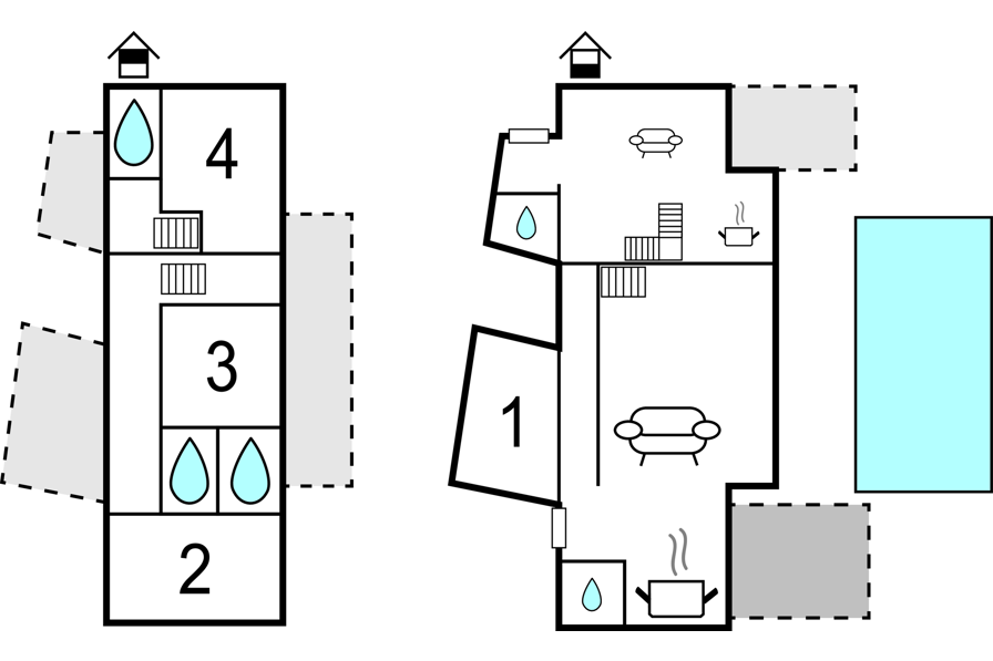 Property floorplan