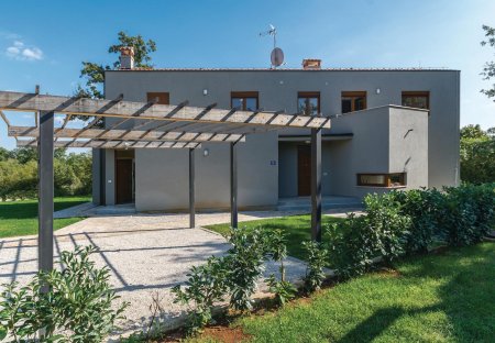 Villa in Buići (Istria), Croatia