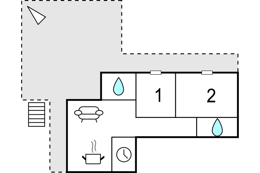 Property floorplan