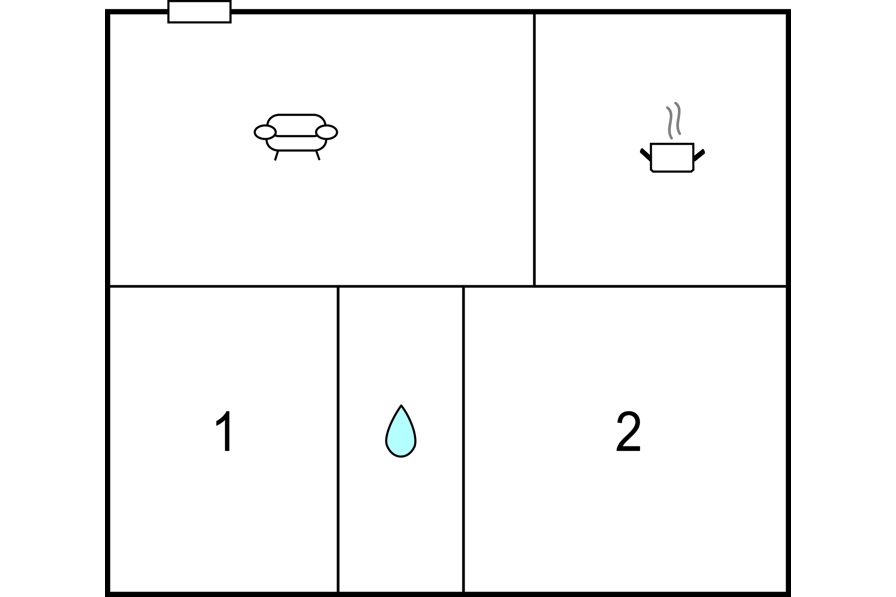 Property floorplan