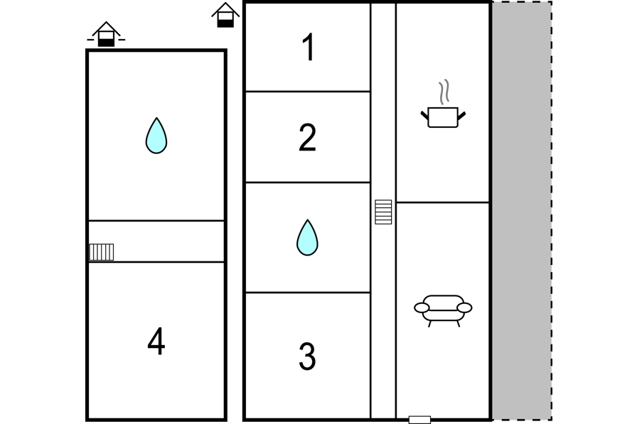 Property floorplan