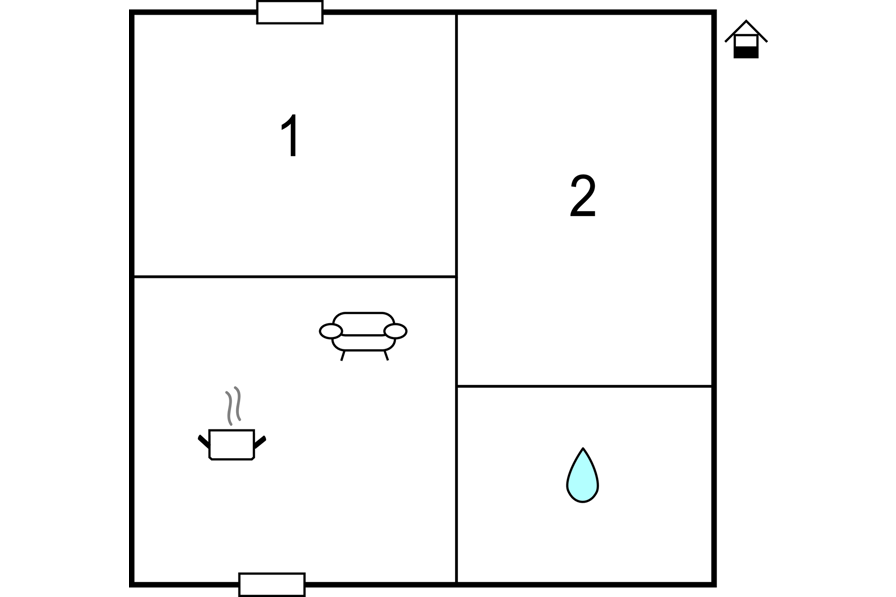 Property floorplan