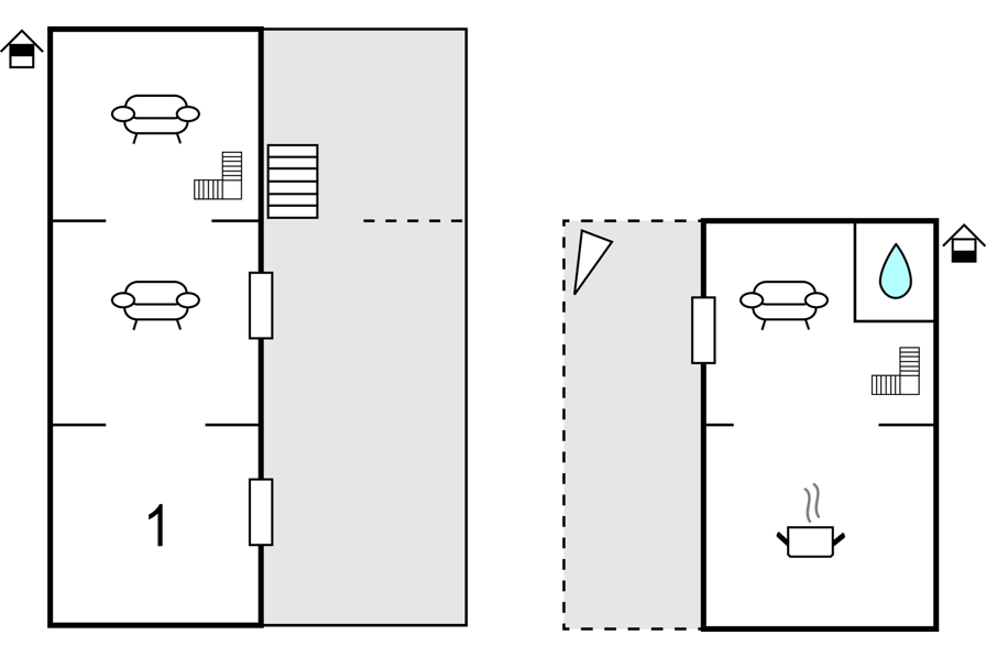 Property floorplan