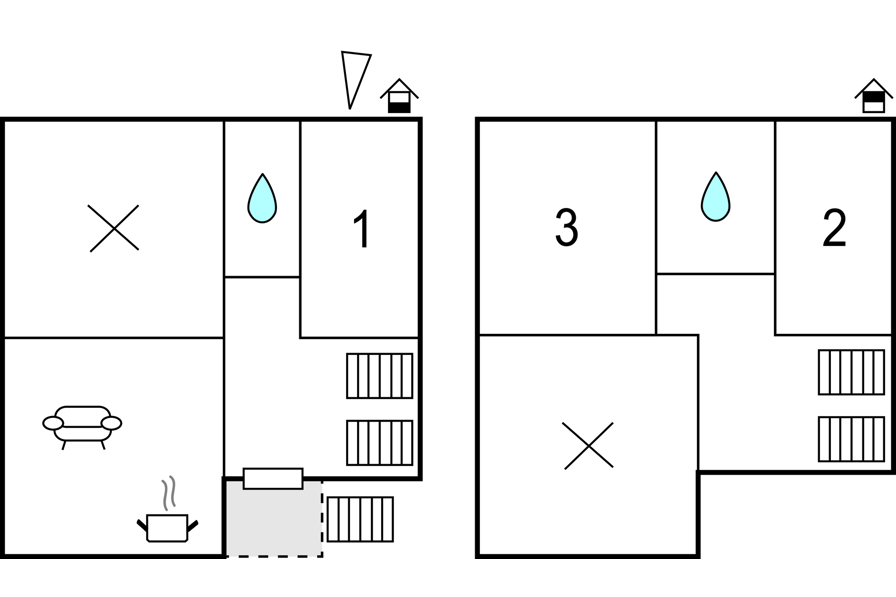 Property floorplan