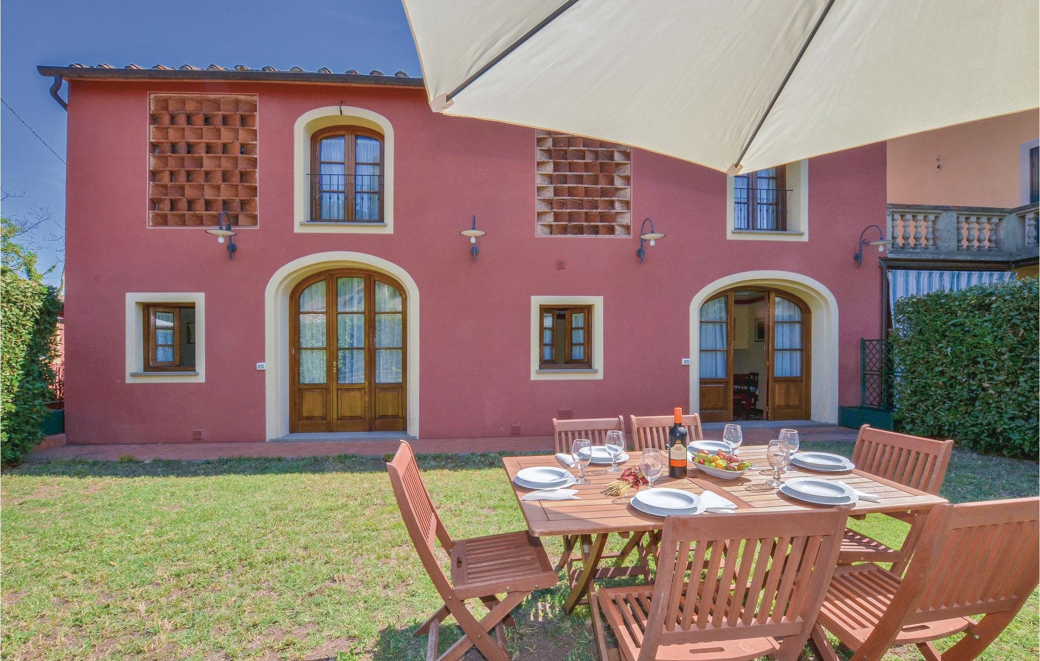 Picture of villa