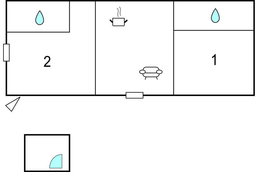 Property floorplan