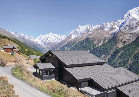 Apartment in Wiler (Lötschen), Switzerland
