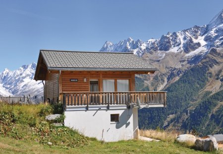 Villa in Wiler (Lötschen), Switzerland