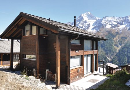 Villa in Wiler (Lötschen), Switzerland