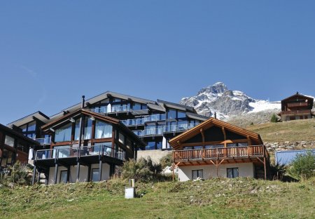 Apartment in Wiler (Lötschen), Switzerland