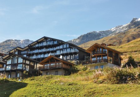 Apartment in Wiler (Lötschen), Switzerland