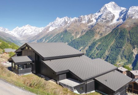 Apartment in Wiler (Lötschen), Switzerland