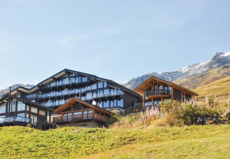 Apartment in Wiler (Lötschen), Switzerland