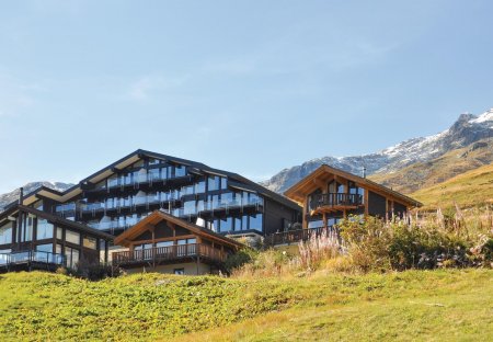 Apartment in Wiler (Lötschen), Switzerland