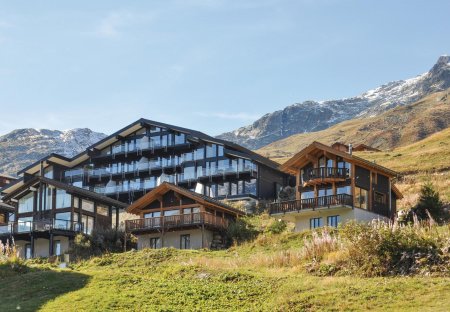 Apartment in Wiler (Lötschen), Switzerland