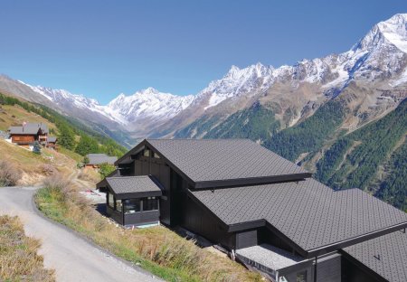 Apartment in Wiler (Lötschen), Switzerland