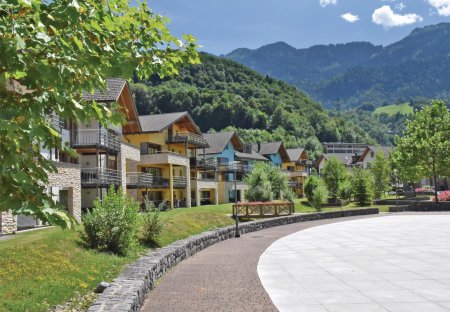 Apartment in Quarten, Switzerland
