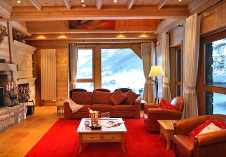 Chalet in Val-d'Isère, France