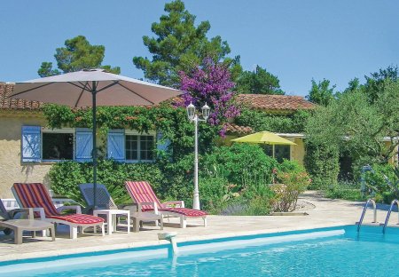 Villa in Callian, the South of France